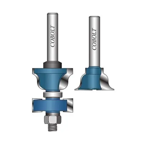 Lågt pris Cobolt 390-055 Frässet